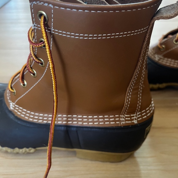 LL Bean Boots | 8 in | Mens size 9 - Picture 11 of 16
